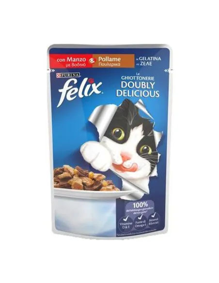 Felix Manzo e Pollame 85 Gr