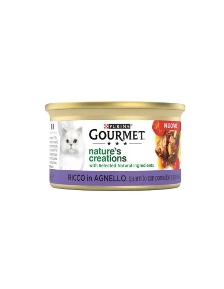 Gourmet Nature Agnello 85 gr
