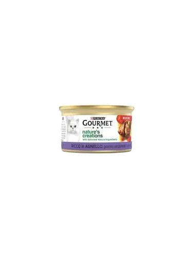 Gourmet Perle Selvaggina Verdure 85 gr