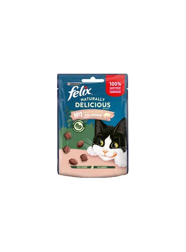 Felix Naturally delicious Salmone 50 gr