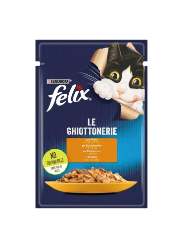 Felix Pollo 85 Gr