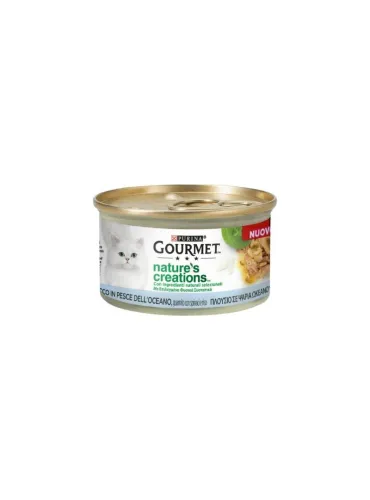 Gourmet Nature Pesce 85 gr