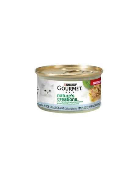 Gourmet Nature Pesce 85 gr