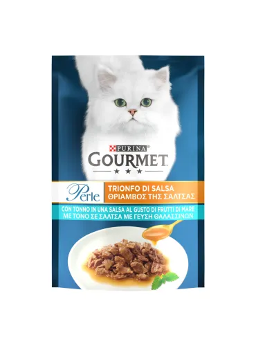 Gourmet Perle Tonno 85 gr