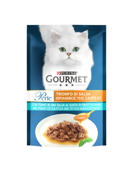 Gourmet Perle Tonno 85 gr Gourmet Perle Tonno 85 gr