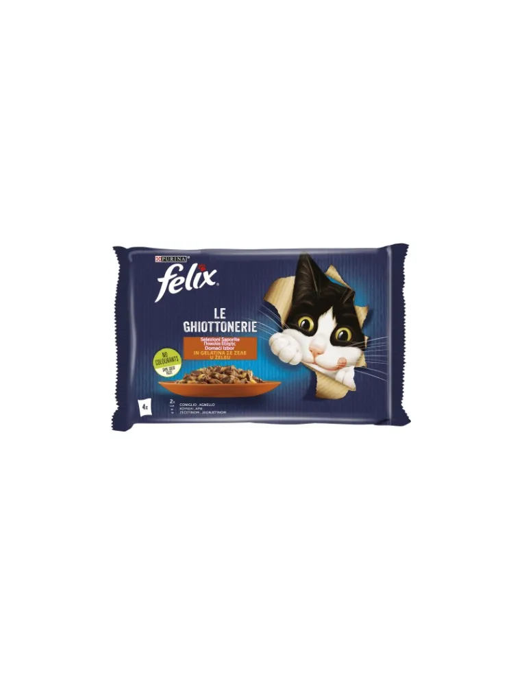 Felix Coniglio 85 Gr