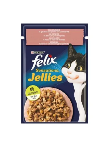 Felix Salmone Gamberetti 85 Gr