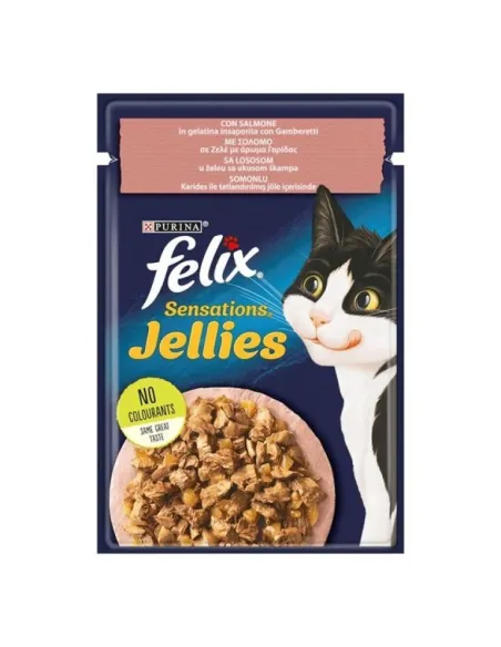 Felix Salmone Gamberetti 85 Gr