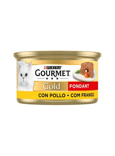 Gourmet Gold Melting Heart Pollo 85 Gr