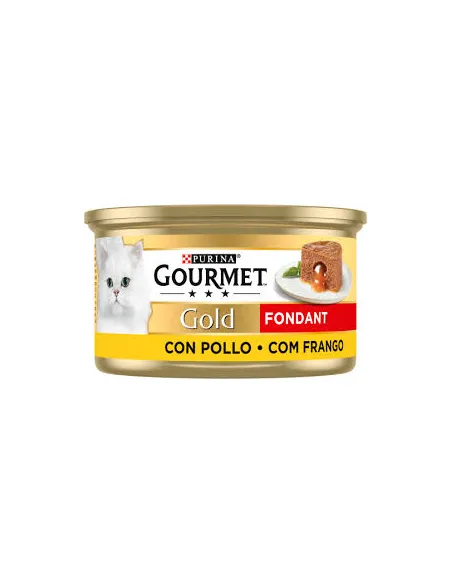 Gourmet Gold Melting Heart Pollo 85 Gr Gourmet Gold Melting Heart Pollo 85 Gr
