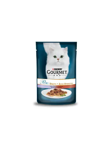 Gourmet Perle Vitello Anatra 85 gr