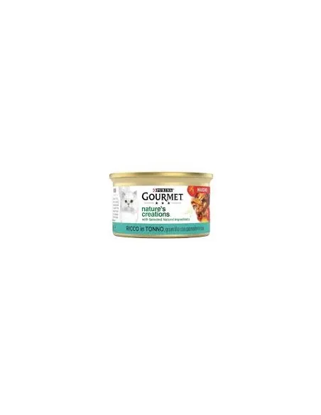 Gourmet Nature Tonno 85 gr