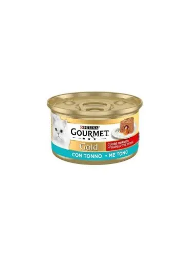 Gourmet Gold Melting Heart Tonno 85 Gr