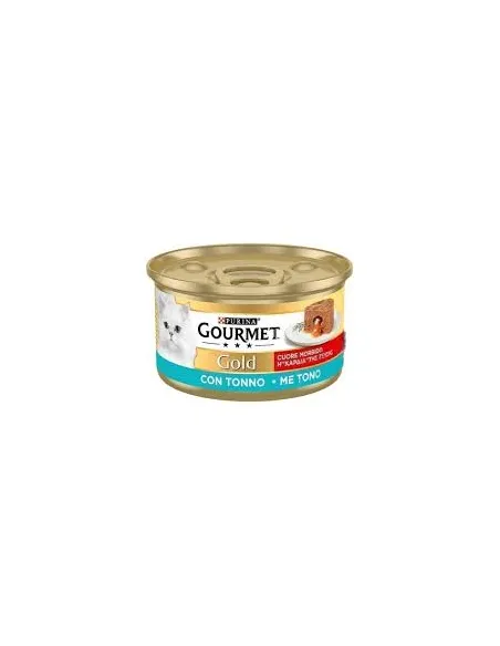 Gourmet Gold Melting Heart Tonno 85 Gr