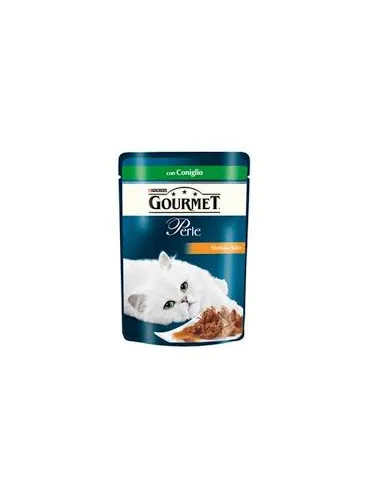 Gourmet Perle Coniglio 85 gr