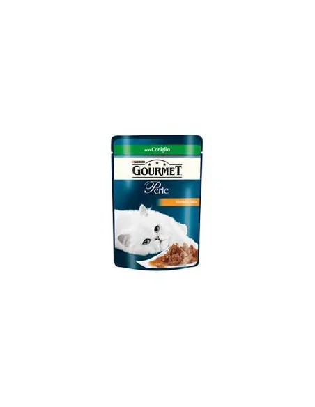 Gourmet Perle Coniglio 85 gr