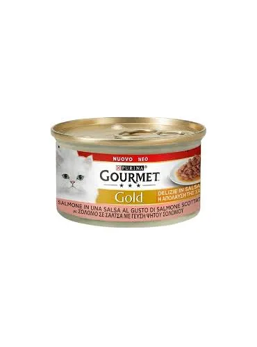 Gourmet Gold Sauce Delight Pollo 85 gr