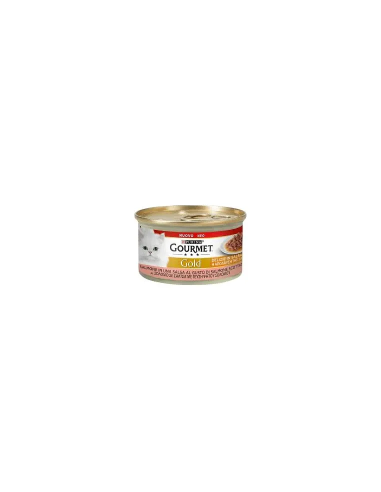 Gourmet Gold Sauce Delight Pollo 85 gr