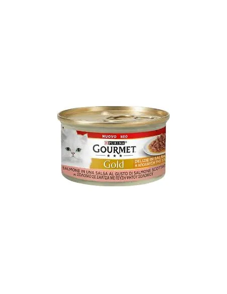 Gourmet Gold Sauce Delight Pollo 85 gr