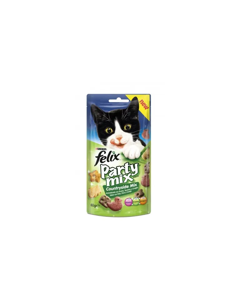 Felix Party Mix Country Mix 60 gr
