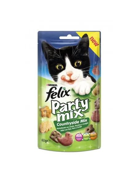 Felix Party Mix Country Mix 60 gr Felix Party Mix Country Mix 60 gr