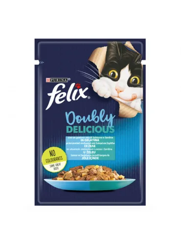 Felix Sardine Salmone 85 Gr