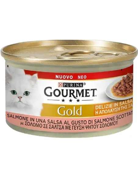 Gourmet Gold Sauce Delight Tonno 85 gr