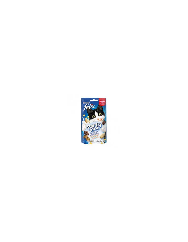 Felix Party Mix Dairy Delight Mix 60 gr