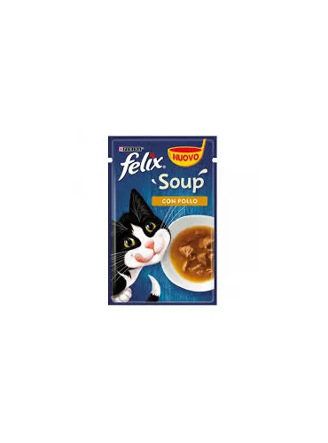 Felix Soup Pollo 48 Gr