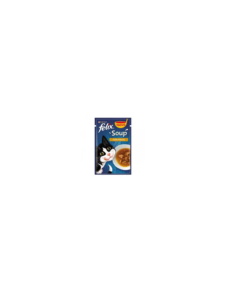 Felix Soup Pollo 48 Gr