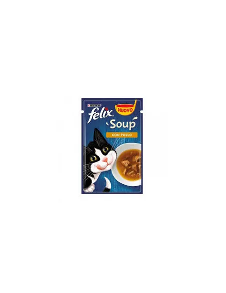 Felix Soup Pollo 48 Gr
