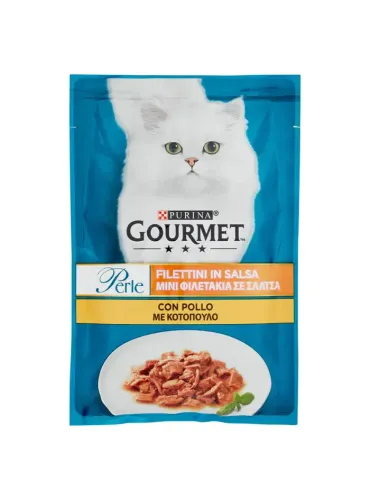 Gourmet Perle Pollo 85 gr