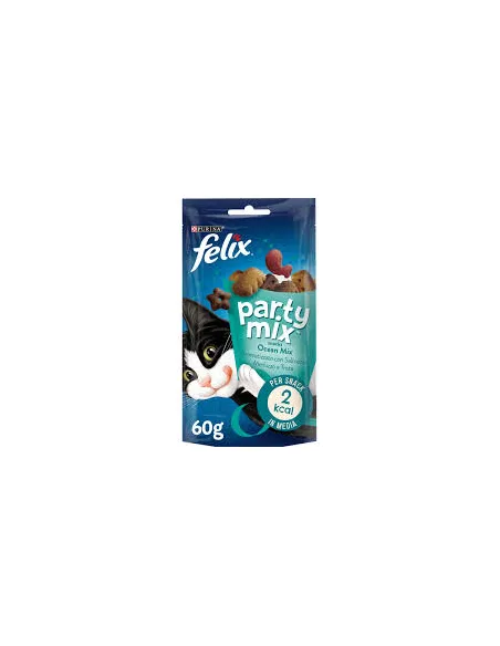 Felix Party Mix Ocean Mix 60 gr Felix Party Mix Ocean Mix 60 gr
