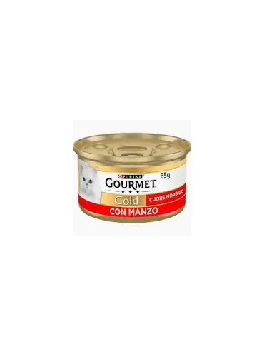 Gourmet Gold Sauce Delight Manzo 85 gr