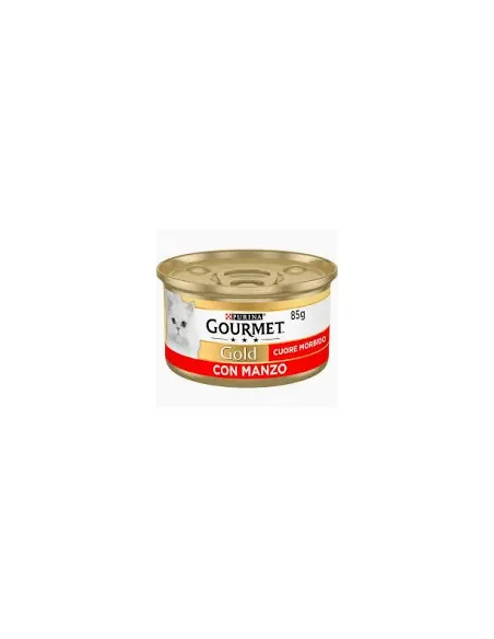 Gourmet Gold Sauce Delight Manzo 85 gr