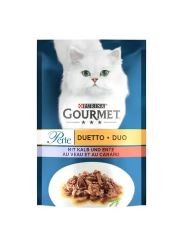 Gourmet Perle Tonno 85 gr