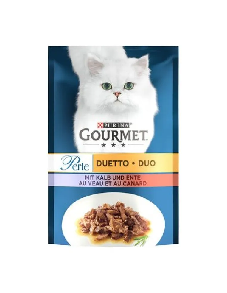 Gourmet Perle Tonno 85 gr