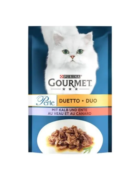 Gourmet Perle Tonno 85 gr