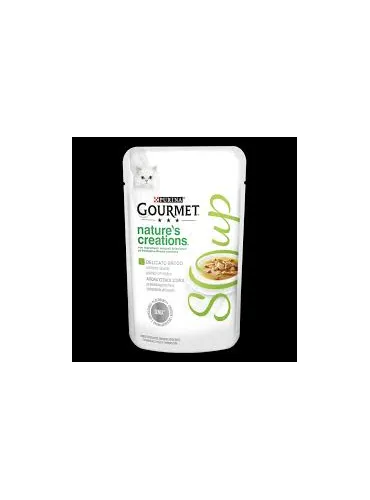 Gourmet Soup Ton Naturale Verdure 40 gr