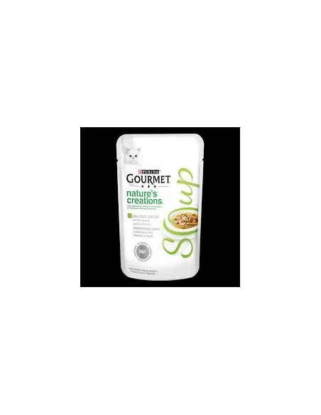 Gourmet Soup Ton Naturale Verdure 40 gr