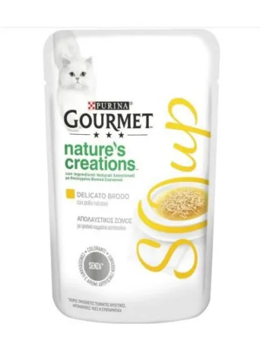 Gourmet Soup Pollo Naturale 40 gr