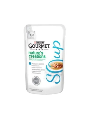 Gourmet Soup Tonno E Gamberetti 40 gr