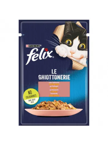 Felix Salmone 85 Gr