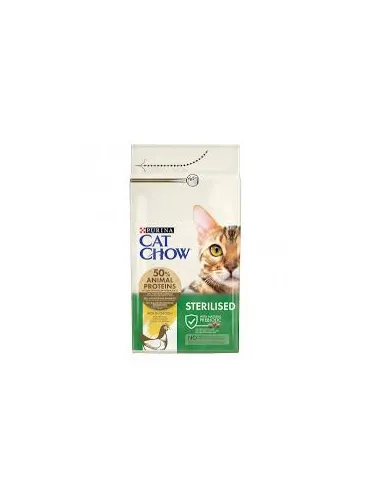 Cat Chow Adult Sterilised Tacchino 1,5 K