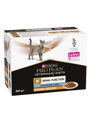 proplan New Diet Nf Gatto 10x85 Gr Advance Pollo