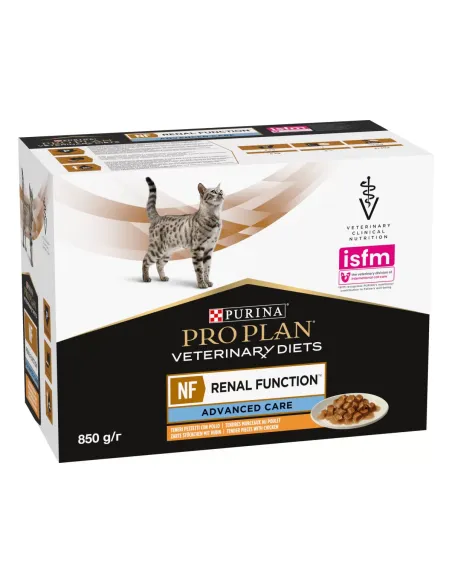 proplan New Diet Nf Gatto 10x85 Gr Advance Pollo