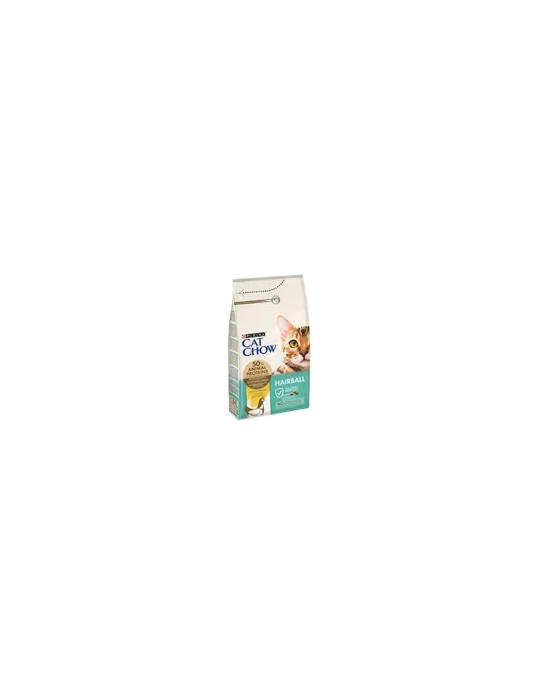 Cat Chow Adult Hairball 1,5 Kg