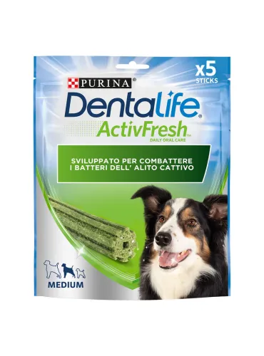 Dentalife Activefresh Medium 115 gr