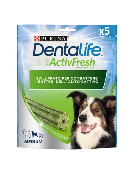 Dentalife Activefresh Medium 115 gr
