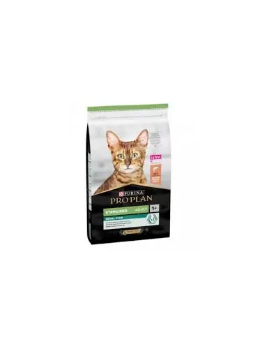 Proplan Gatto Sterilised Renal Salmone 10 Kg